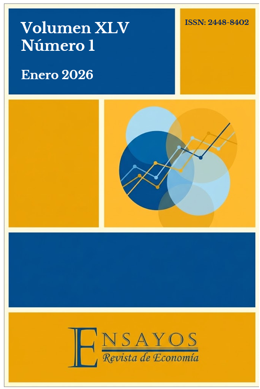 					View Vol. 45 No. 1 (2026): January 2026
				
