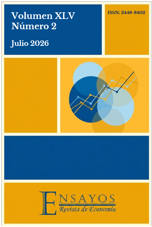 					Ver Vol. 45 Núm. 2 (2026): Julio 2026
				